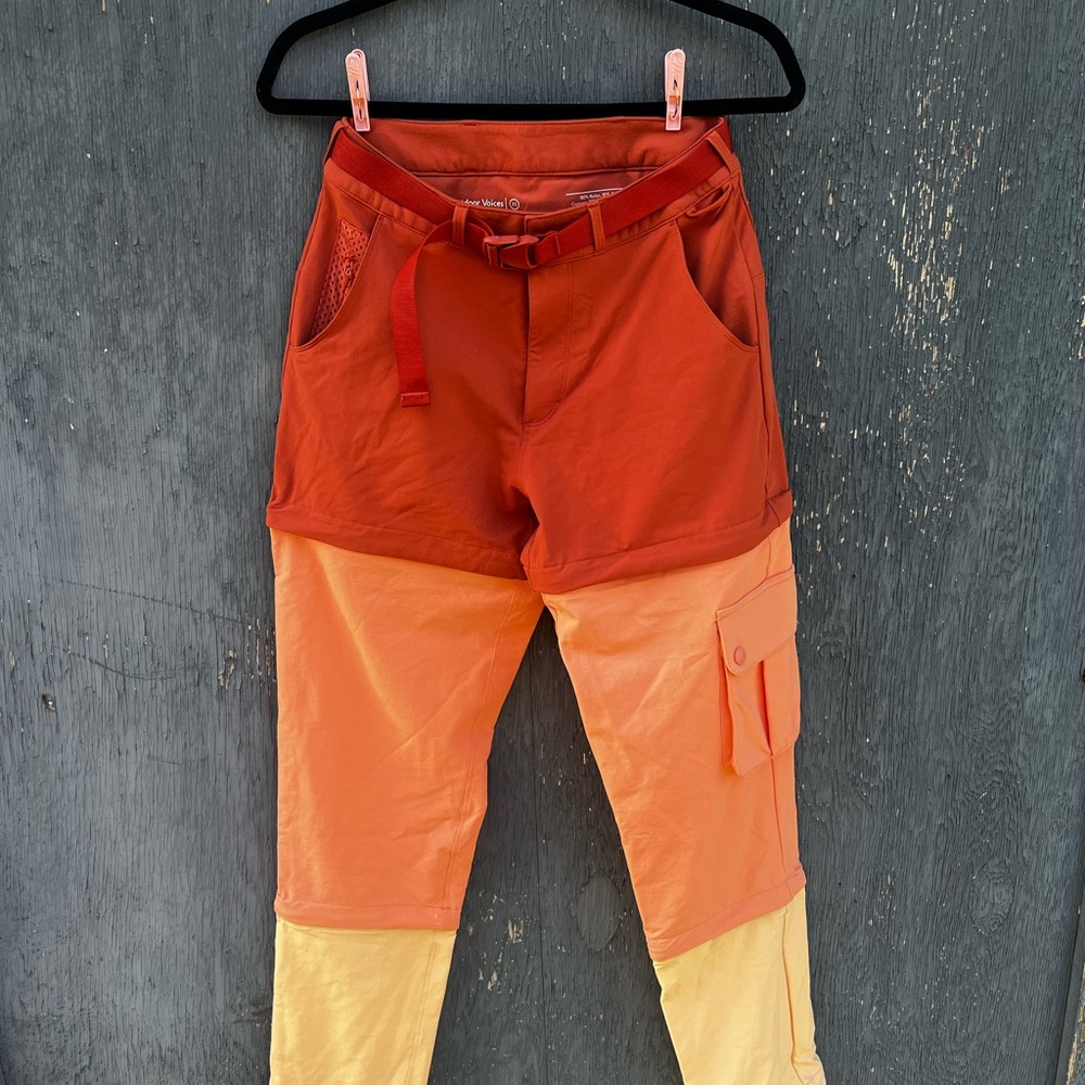 Outdoor Voices Cargo Pants (Women’s XS)